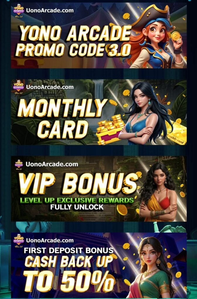 Yono Arcade