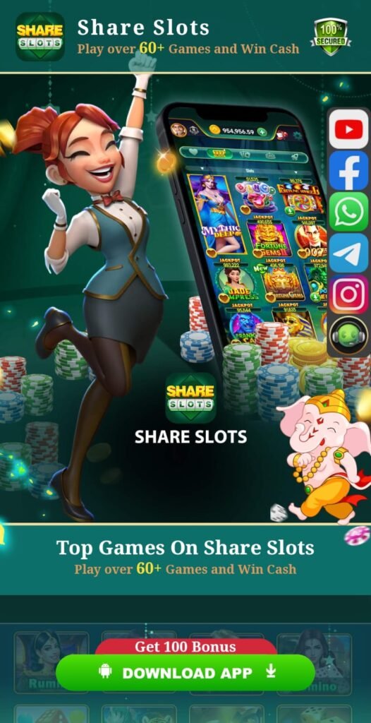 Share Slots