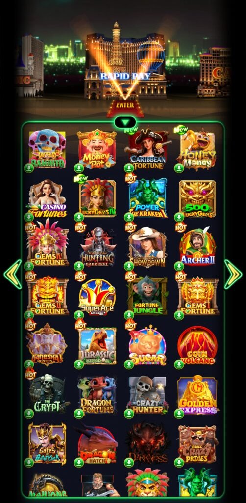 567 Slots