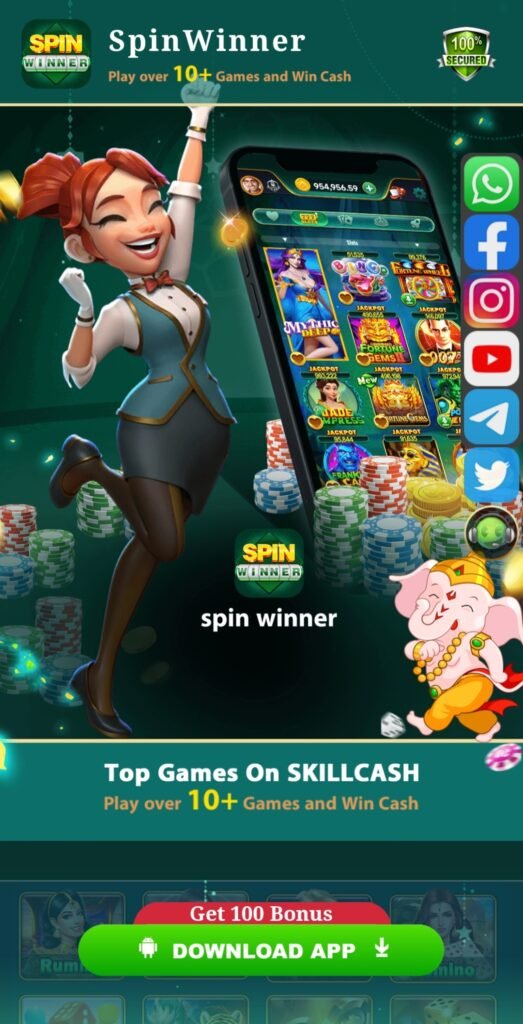 Spin Winner 