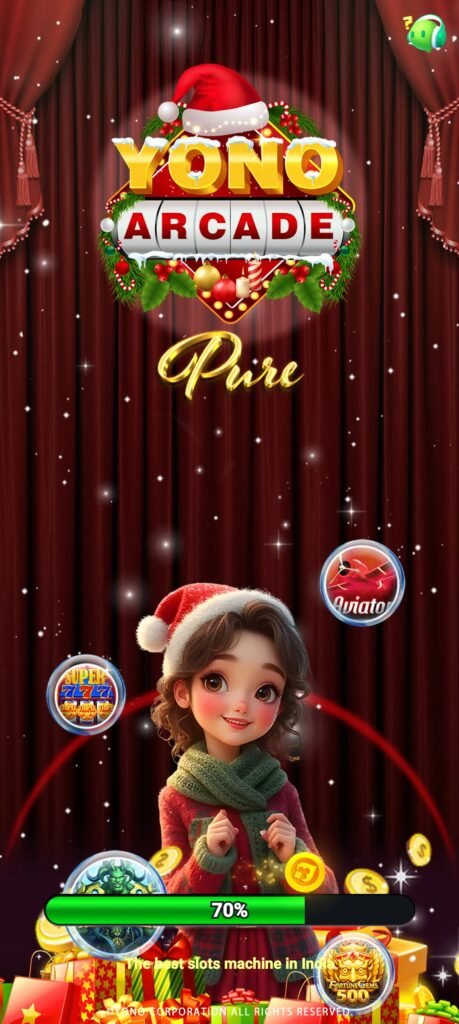 Yono Arcade