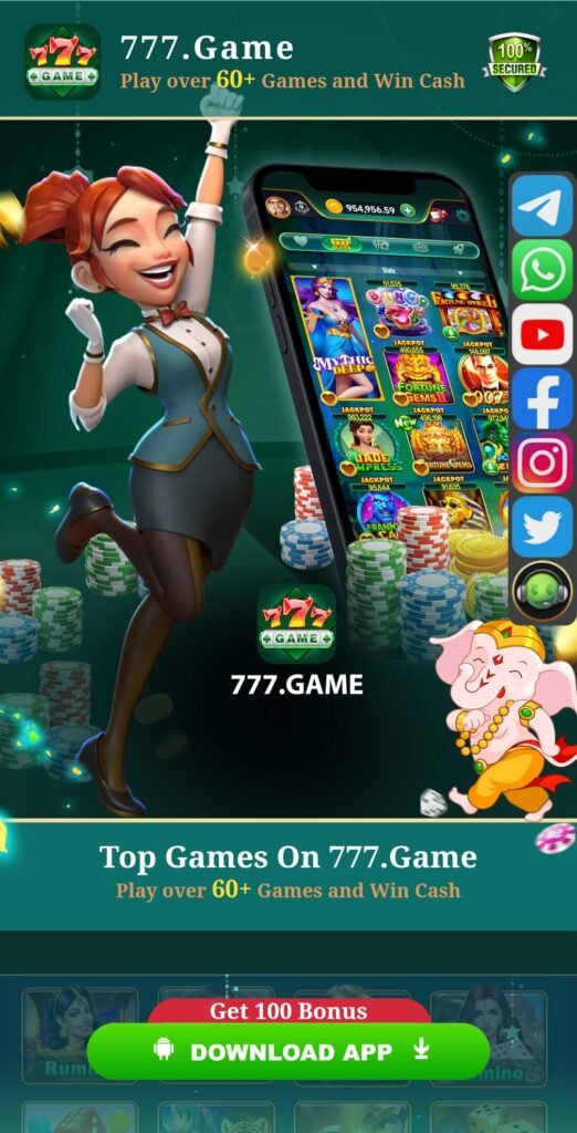  777 Game 