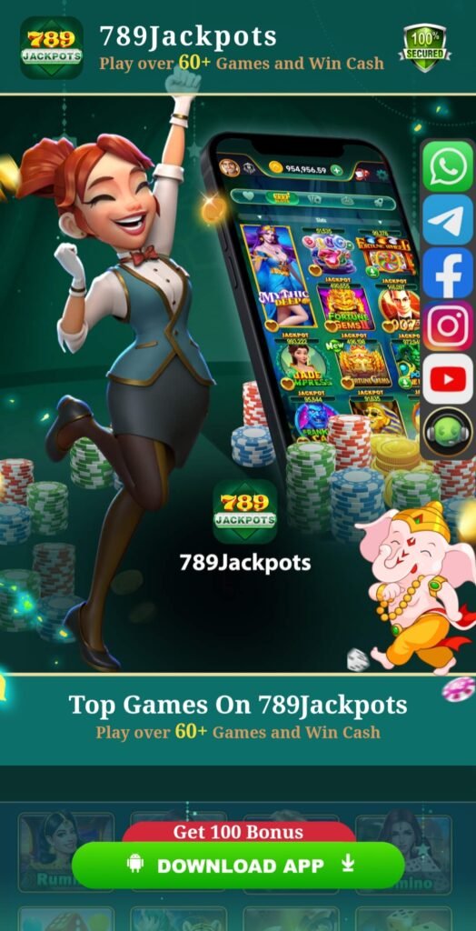 789 Jackpots 