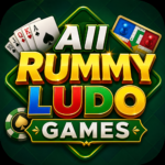 All Rummy Ludo Games