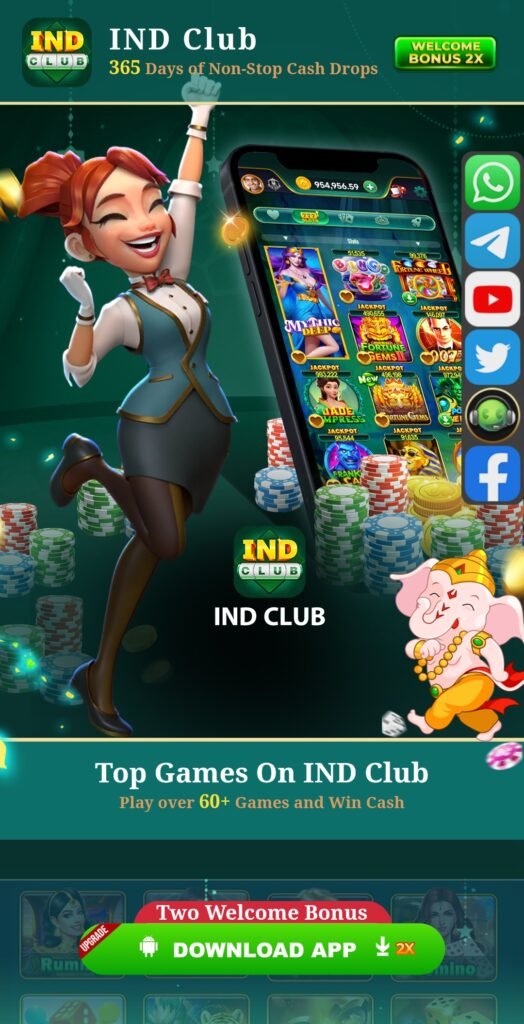 IND Club 