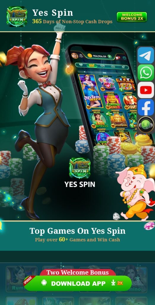 Yes Spin