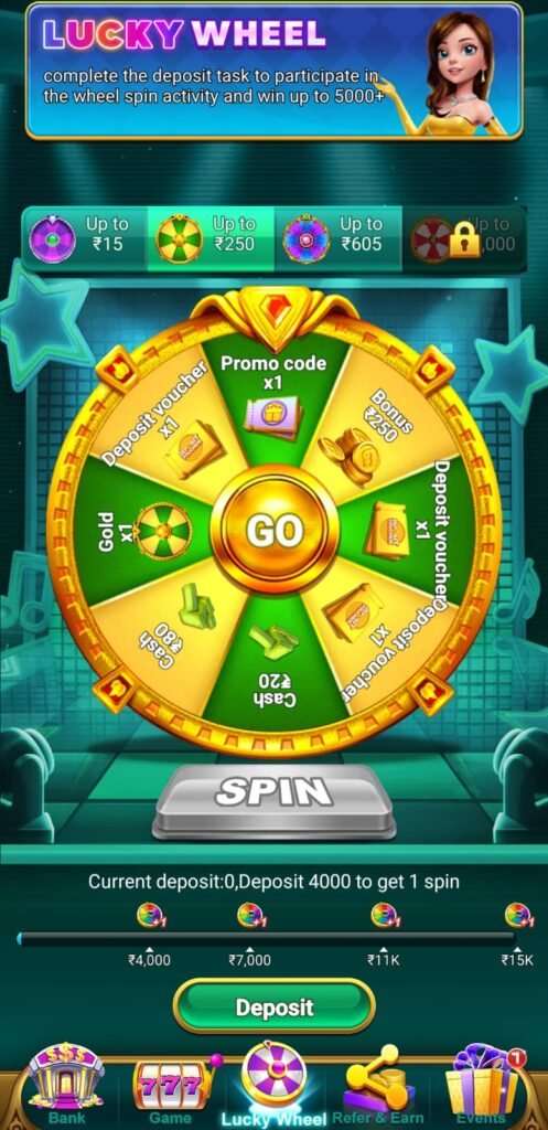 Yes Spin