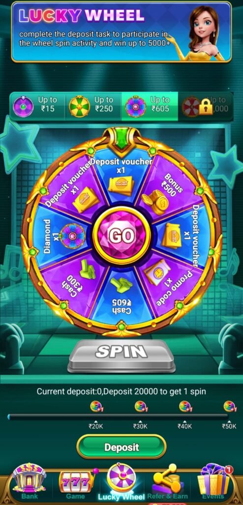 Yes Spin