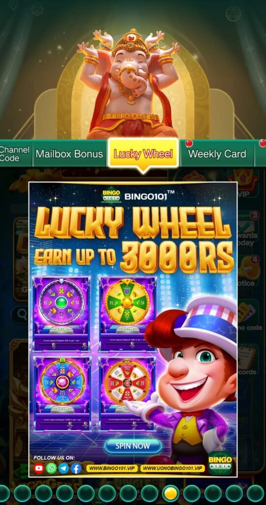 Bingo 101