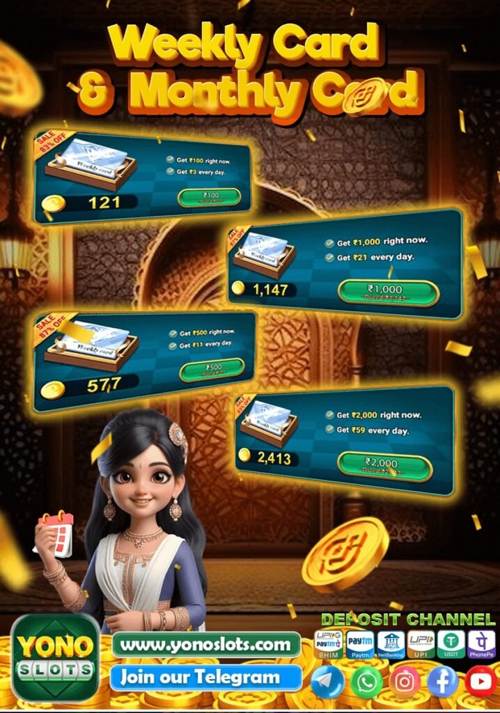  Yono Slots