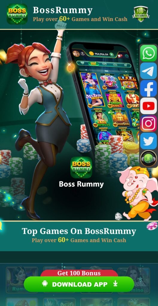 Boss Rummy 