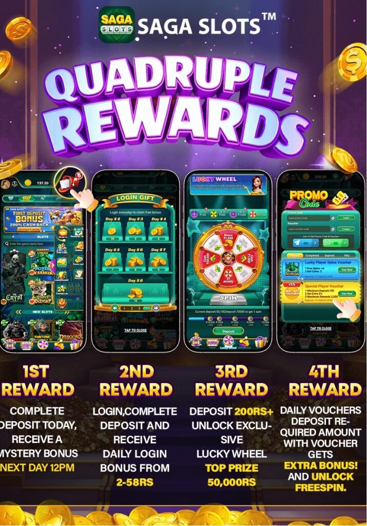 Saga Slots