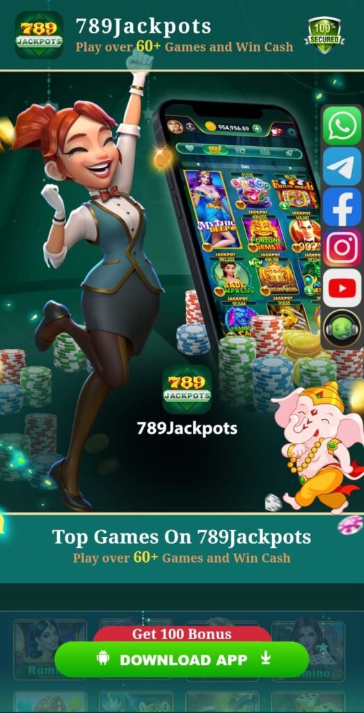 789 Jackpots