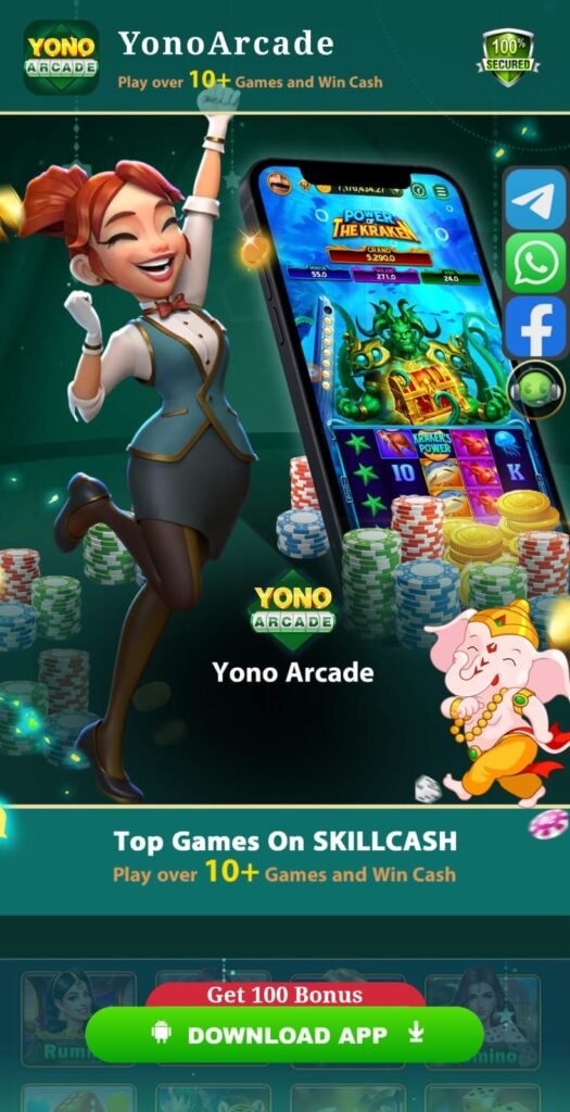 Jaiho Arcade