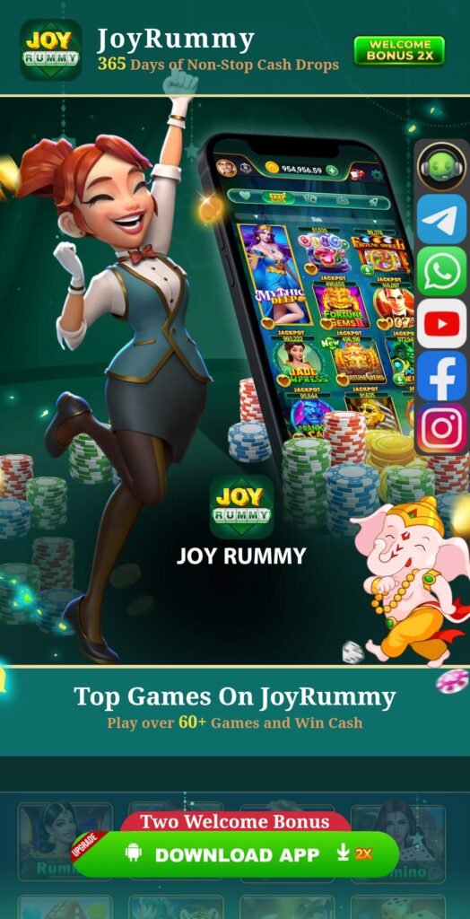 Joy Rummy
